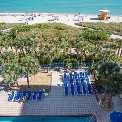 Crystal Beach Suites Oceanfront Hotel - Florida