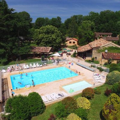 Domaine de Gavaudun Resort - Gavaudun, France