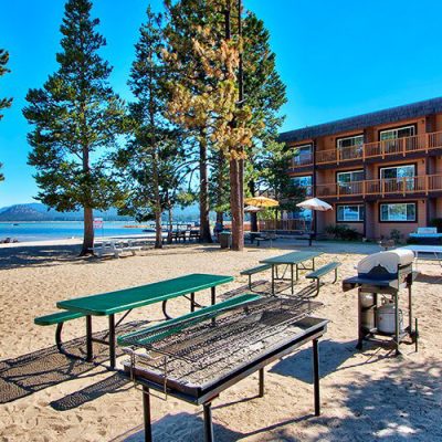 Tahoe Beach & Ski Club - California